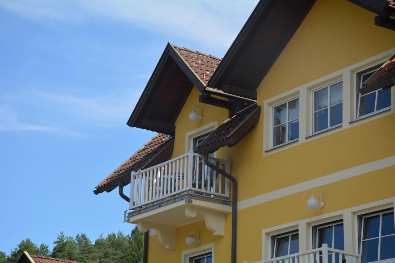 Velden Appartements am Wörthersee Velden am Wörthersee Buitenkant foto