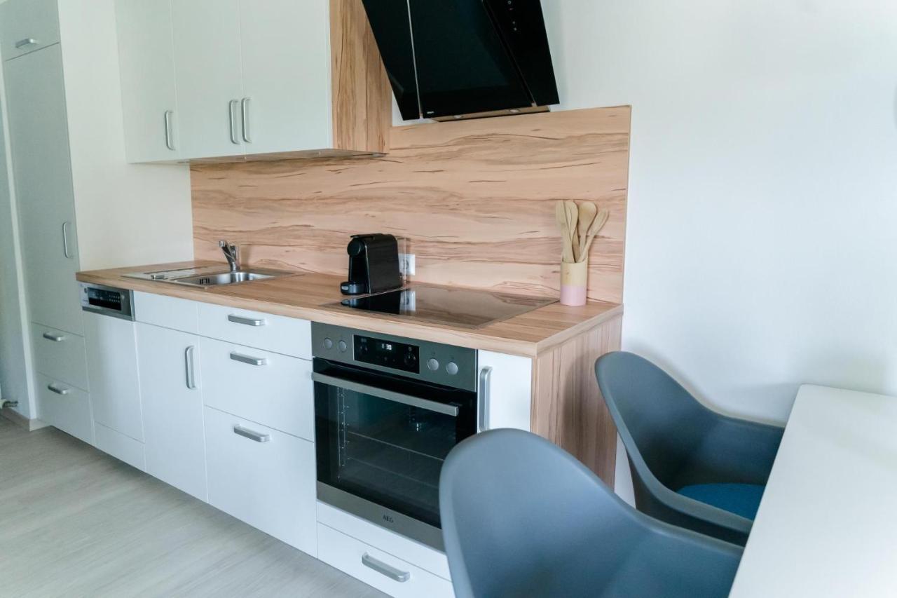 Velden Appartements am Wörthersee Velden am Wörthersee Buitenkant foto