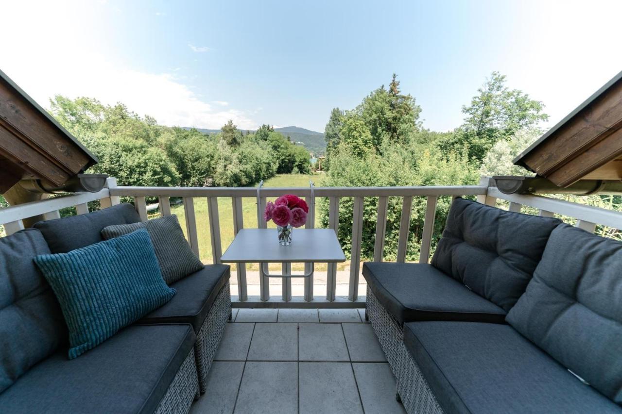 Velden Appartements am Wörthersee Velden am Wörthersee Buitenkant foto