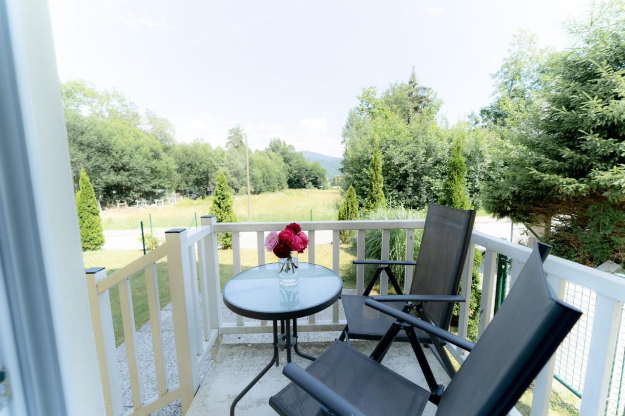 Velden Appartements am Wörthersee Velden am Wörthersee Buitenkant foto